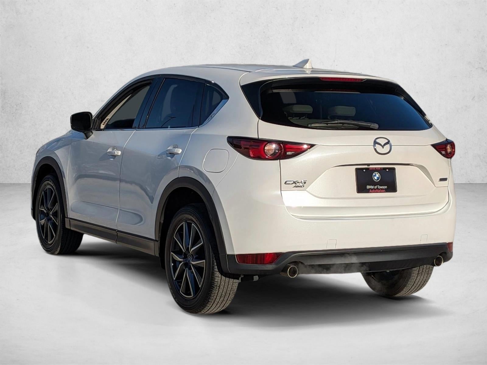 2018 Mazda Mazda CX-5 Grand Touring AWD