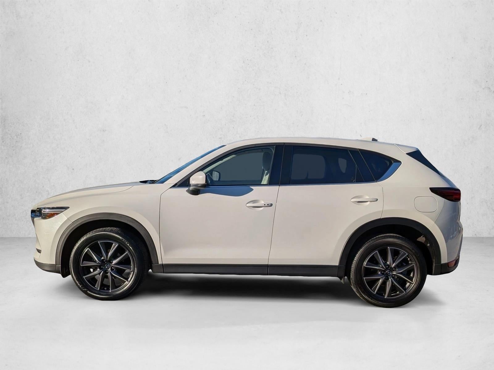 2018 Mazda Mazda CX-5 Grand Touring AWD
