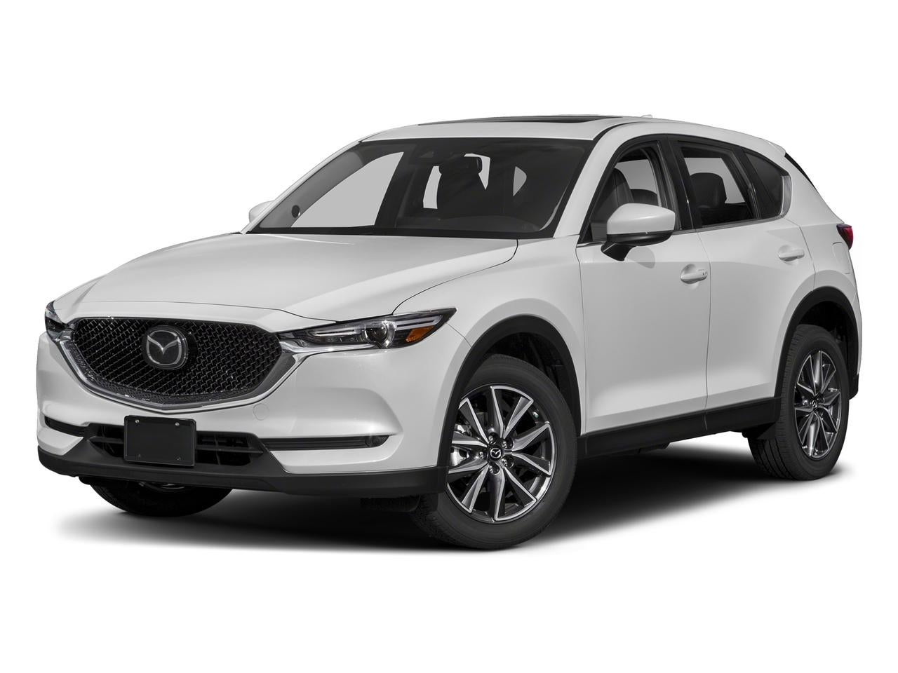 2018 Mazda Mazda CX-5 Grand Touring AWD