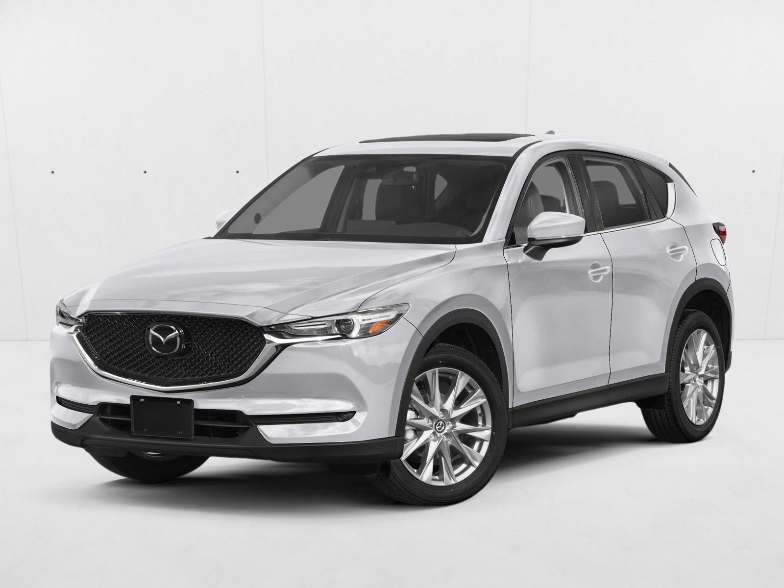 2021 Mazda Mazda CX-5 Grand Touring AWD