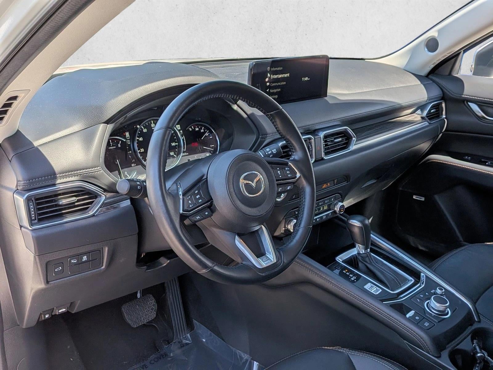 2021 Mazda Mazda CX-5 Grand Touring AWD