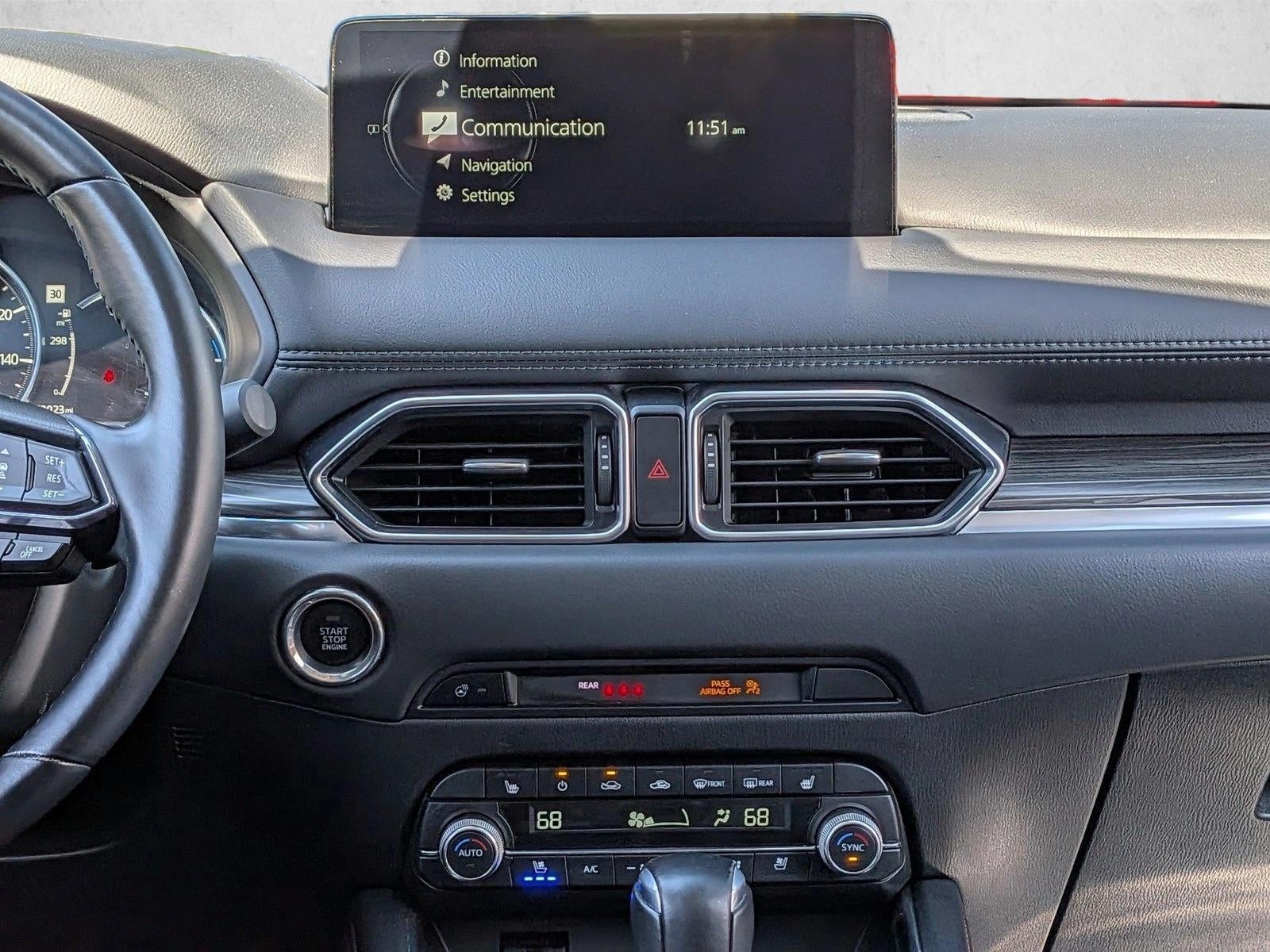 2021 Mazda Mazda CX-5 Grand Touring AWD