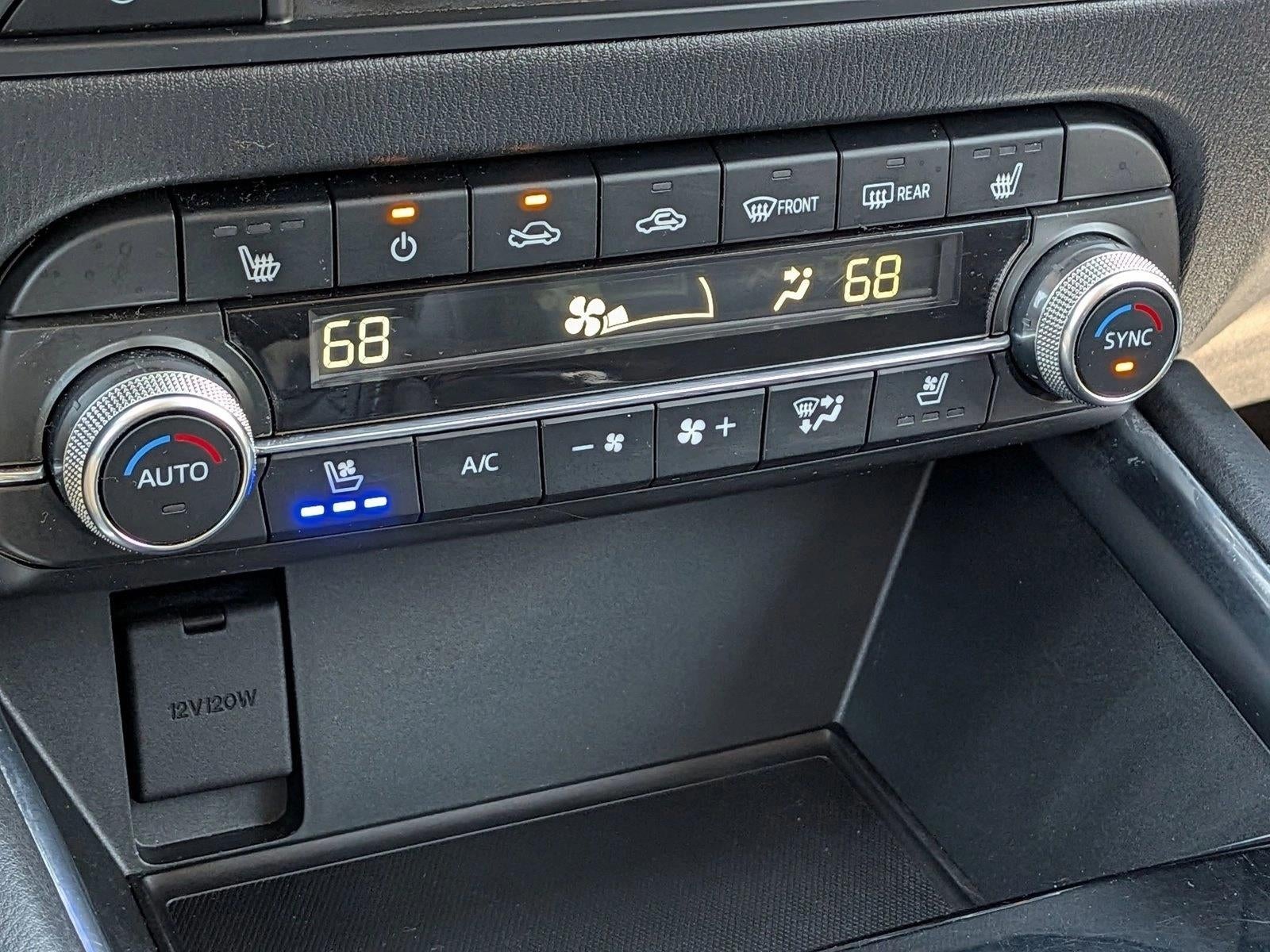 2021 Mazda Mazda CX-5 Grand Touring AWD