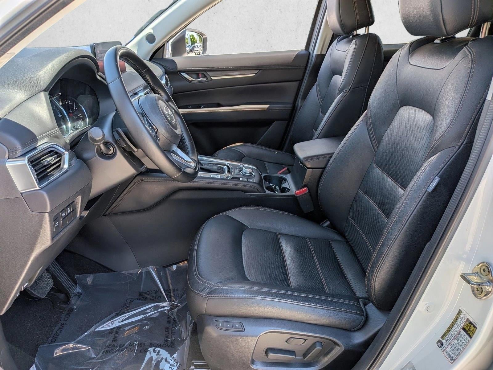 2021 Mazda Mazda CX-5 Grand Touring AWD