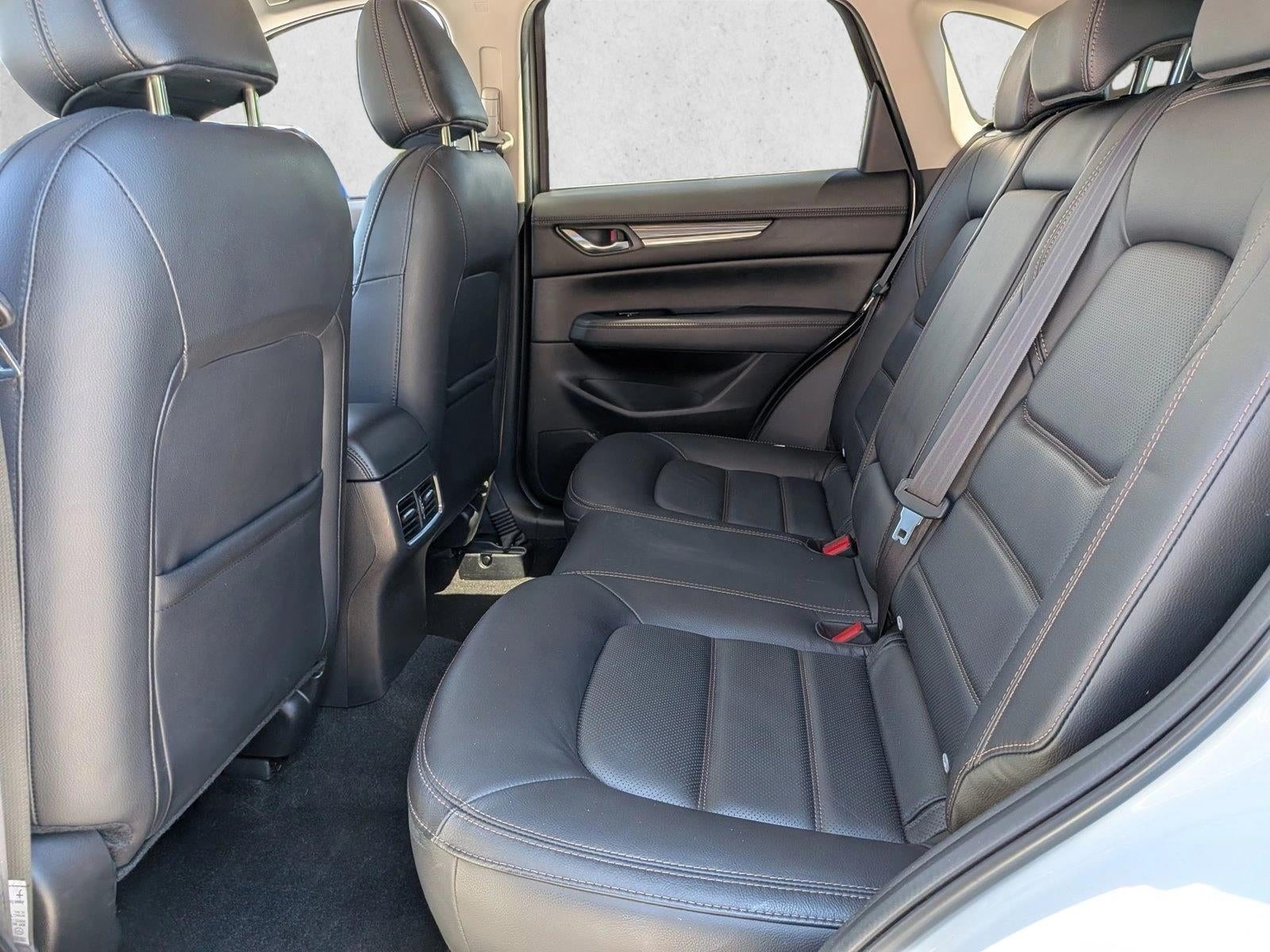 2021 Mazda Mazda CX-5 Grand Touring AWD