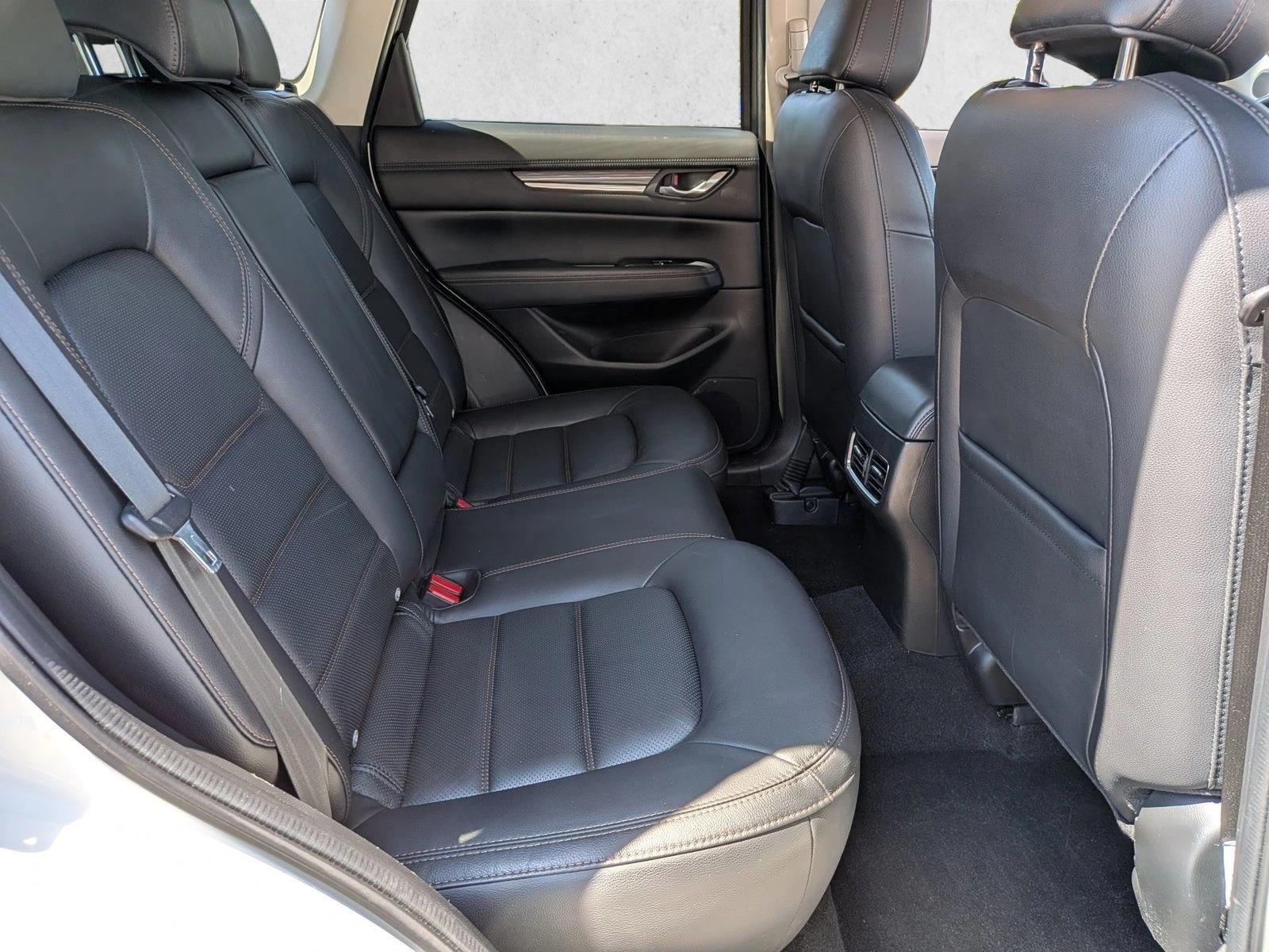 2021 Mazda Mazda CX-5 Grand Touring AWD
