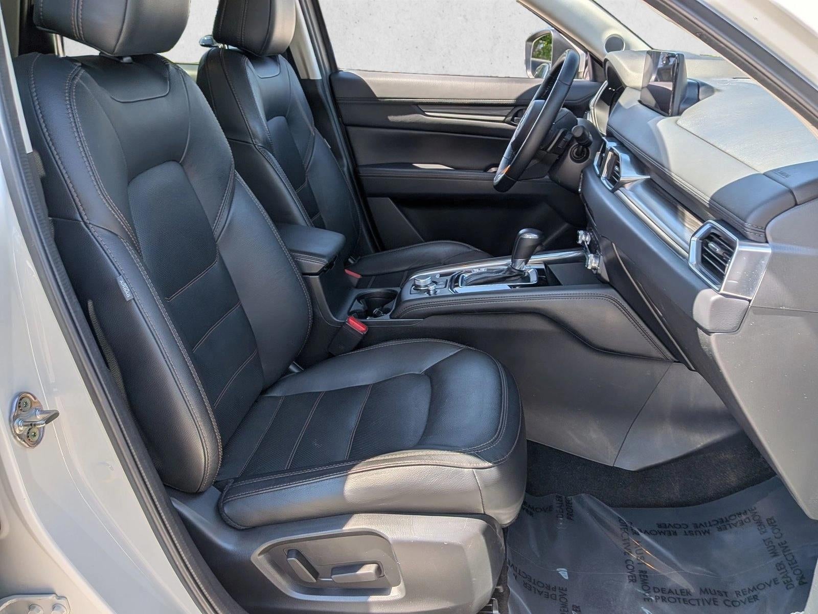 2021 Mazda Mazda CX-5 Grand Touring AWD