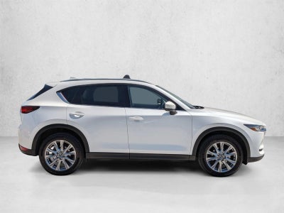 2021 Mazda Mazda CX-5 Grand Touring AWD