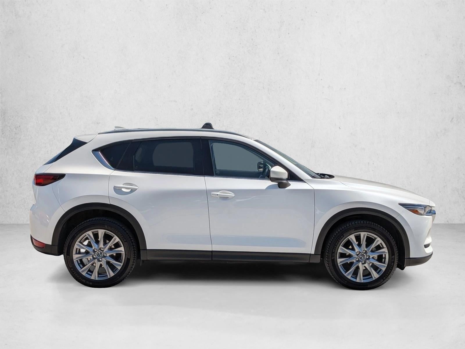 2021 Mazda Mazda CX-5 Grand Touring AWD