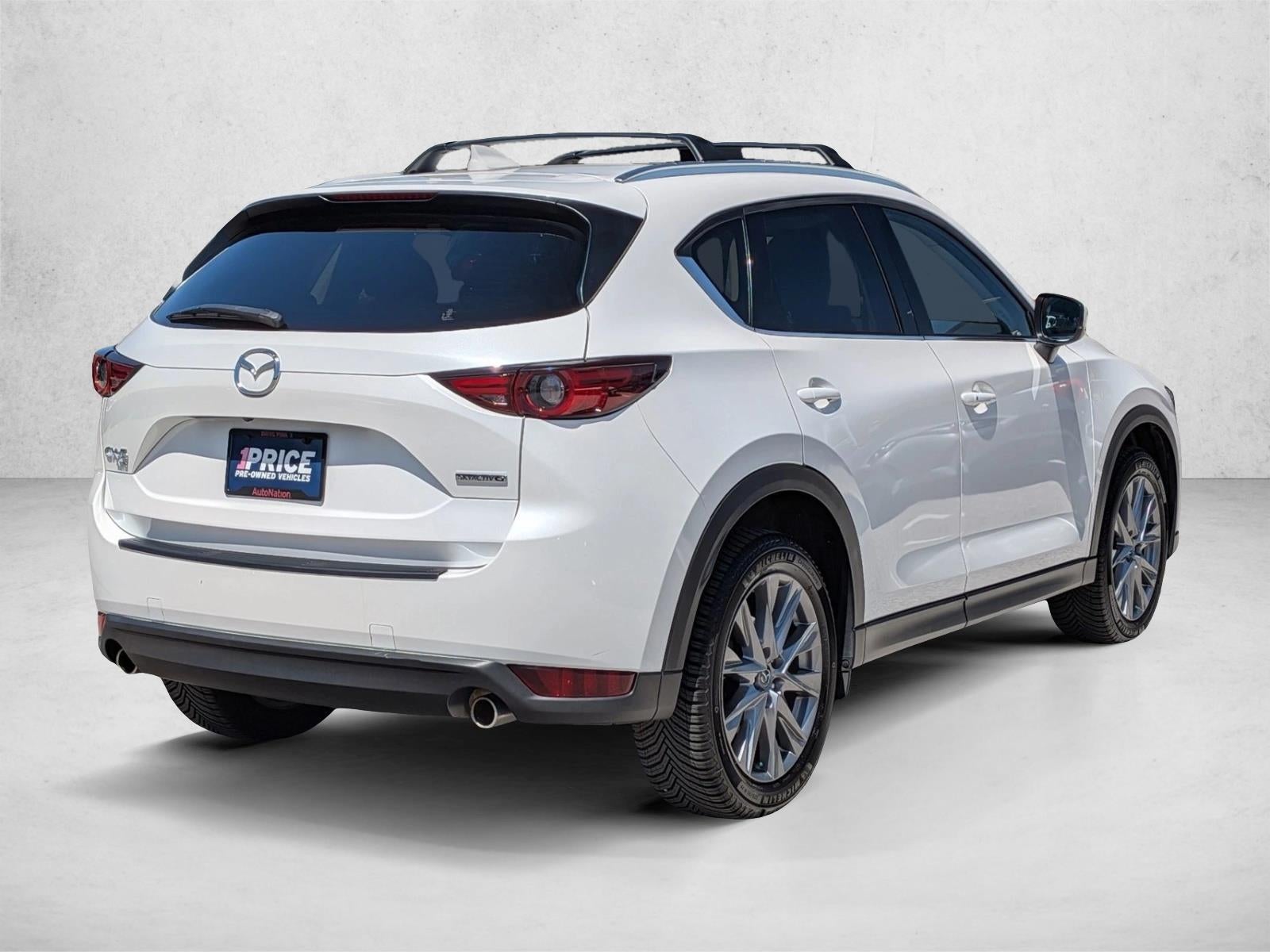 2021 Mazda Mazda CX-5 Grand Touring AWD