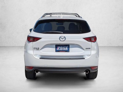 2021 Mazda Mazda CX-5 Grand Touring AWD