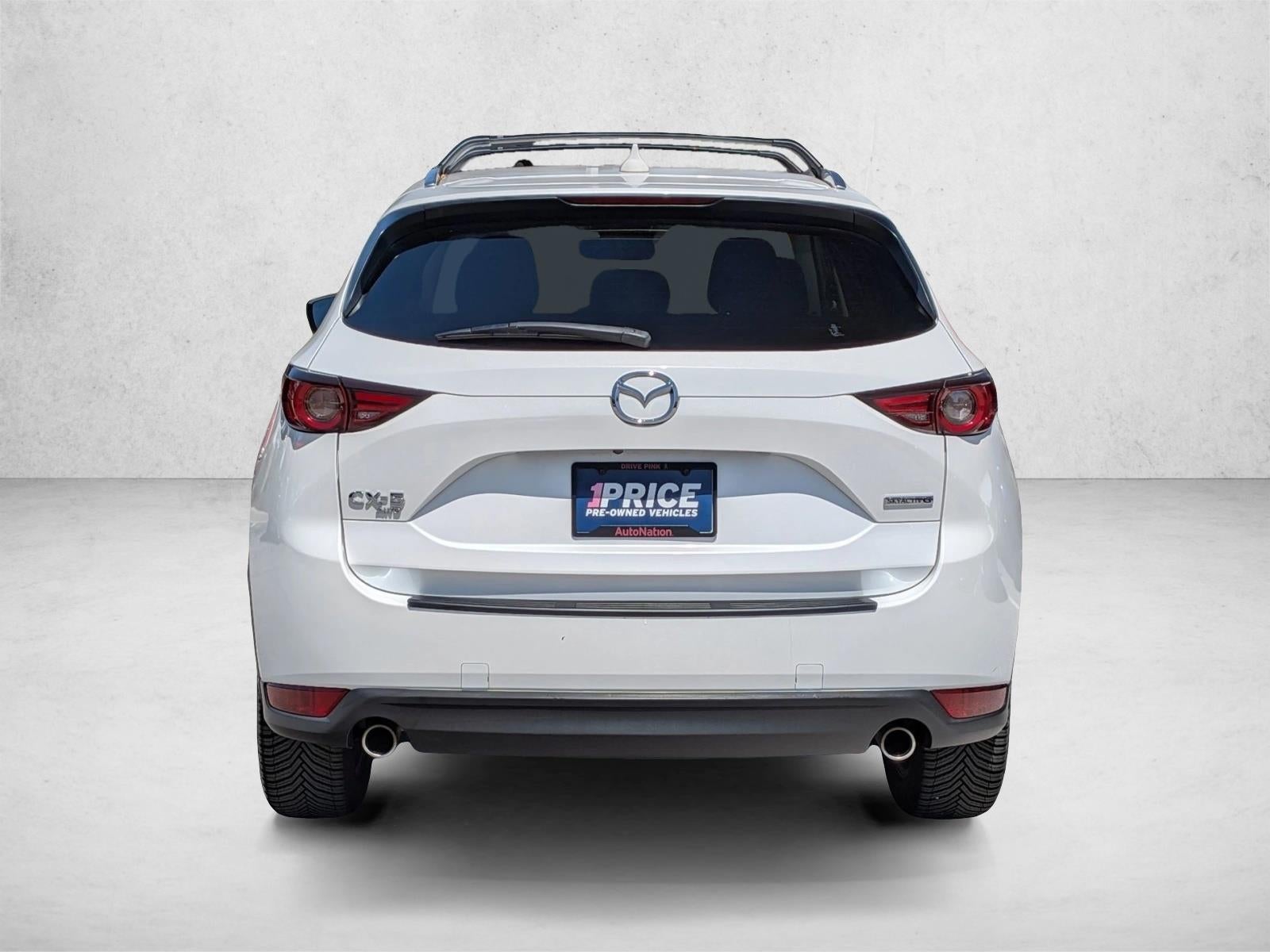 2021 Mazda Mazda CX-5 Grand Touring AWD