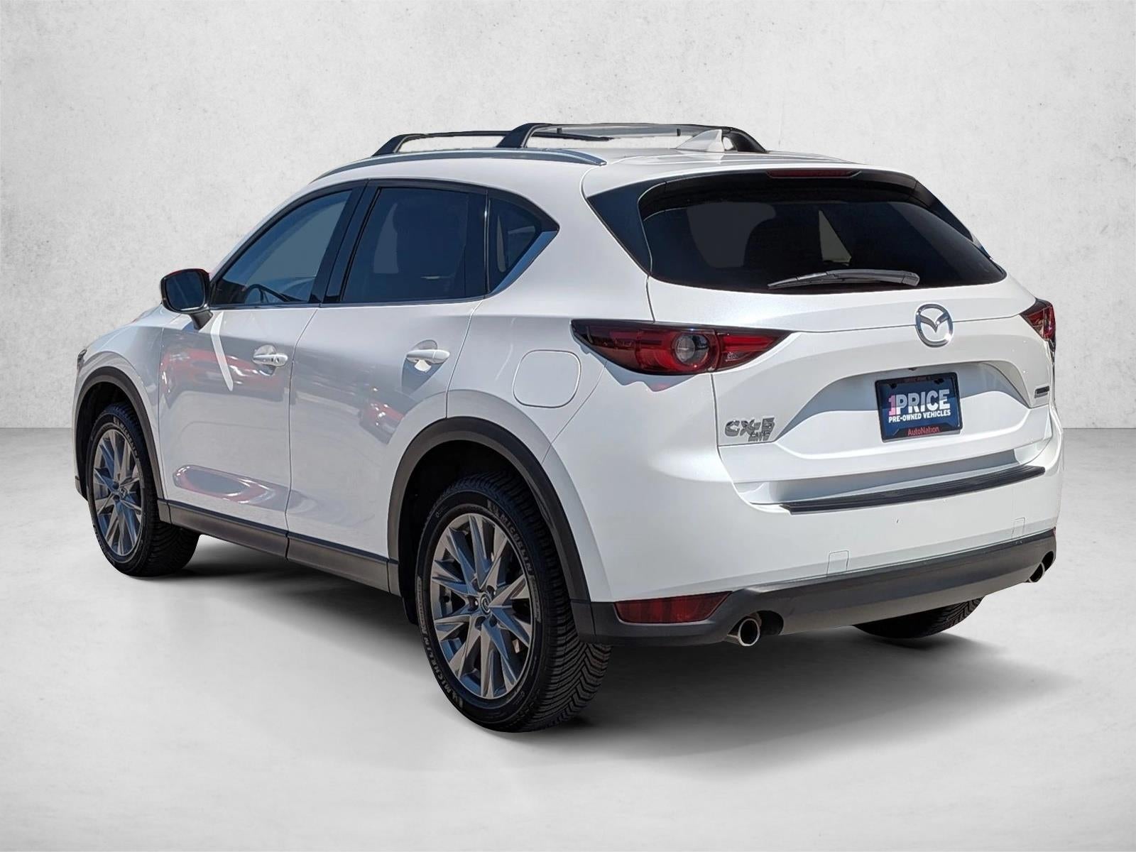 2021 Mazda Mazda CX-5 Grand Touring AWD