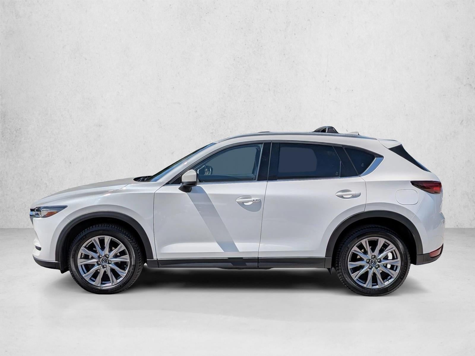 2021 Mazda Mazda CX-5 Grand Touring AWD