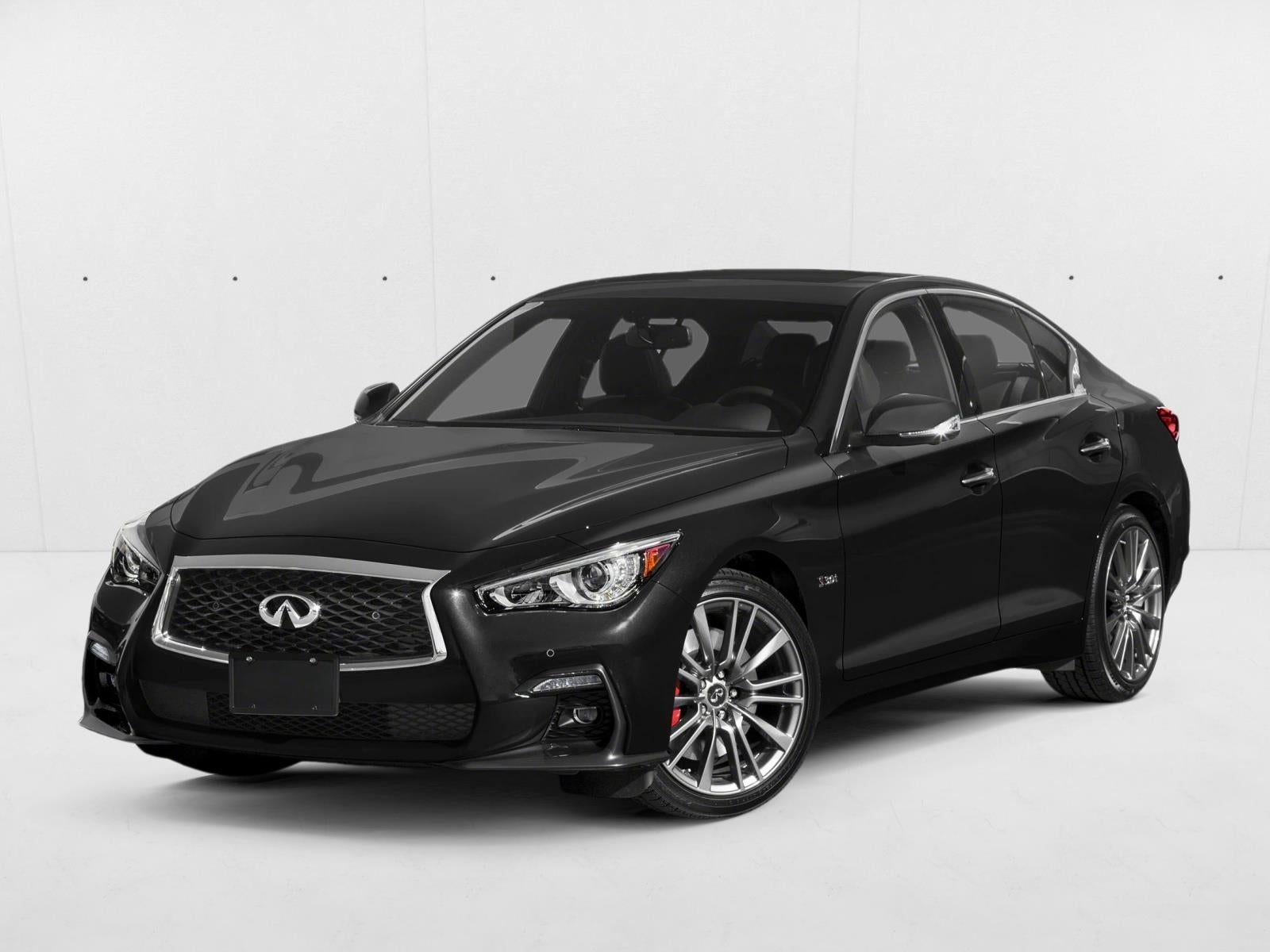 2019 INFINITI Q50 3.0t SPORT AWD