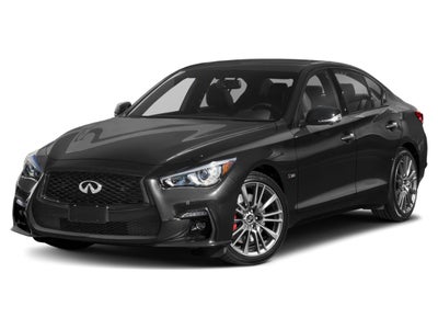 2019 INFINITI Q50 3.0t SPORT AWD