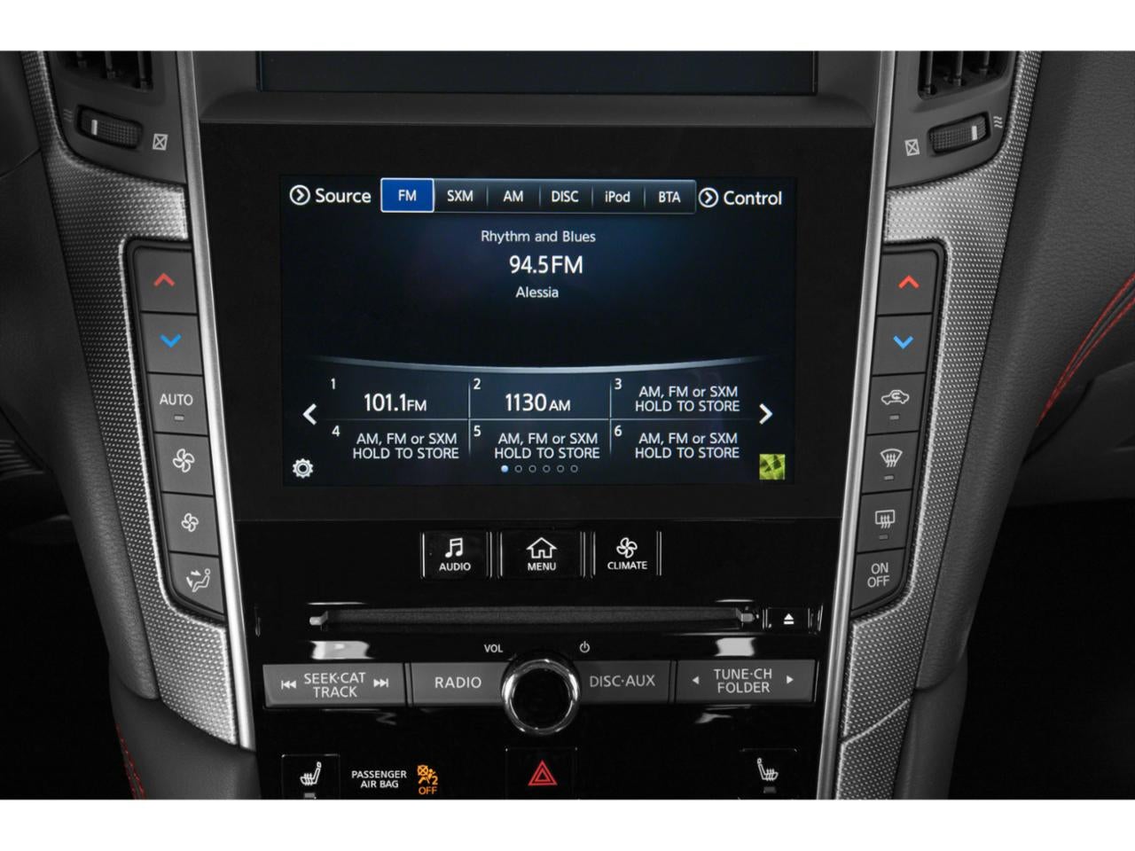 2019 INFINITI Q50 3.0t SPORT AWD