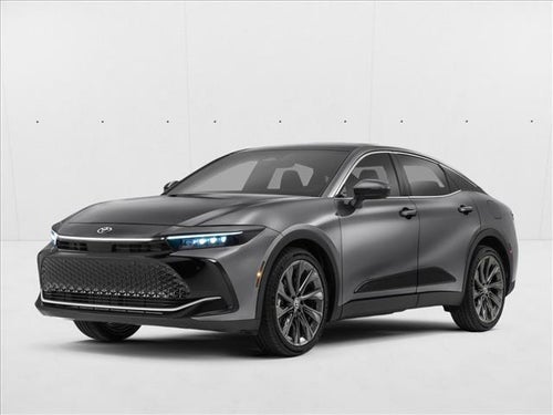 2023 Toyota Crown Limited AWD (Natl)