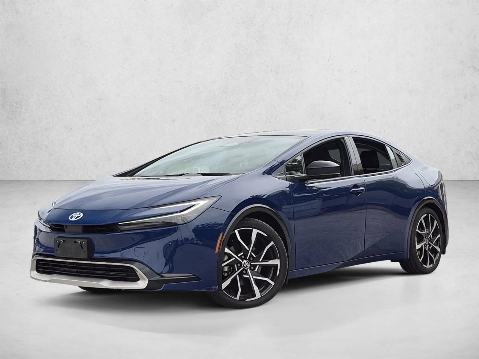 2024 Toyota Prius Prime XSE Premium (Natl)