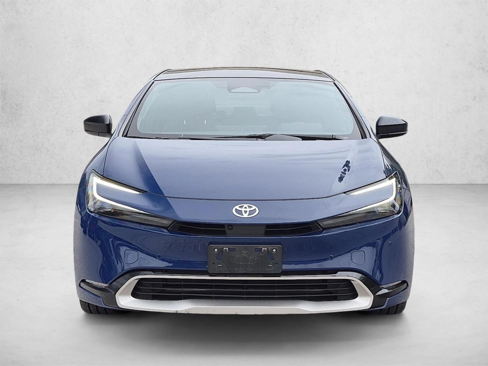 2024 Toyota Prius Prime XSE Premium (Natl)