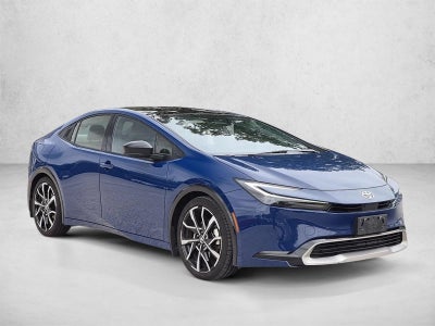 2024 Toyota Prius Prime XSE Premium (Natl)
