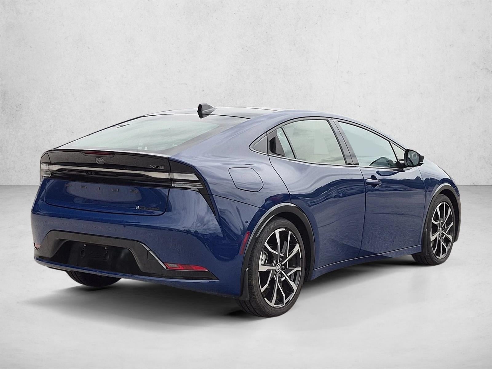 2024 Toyota Prius Prime XSE Premium (Natl)