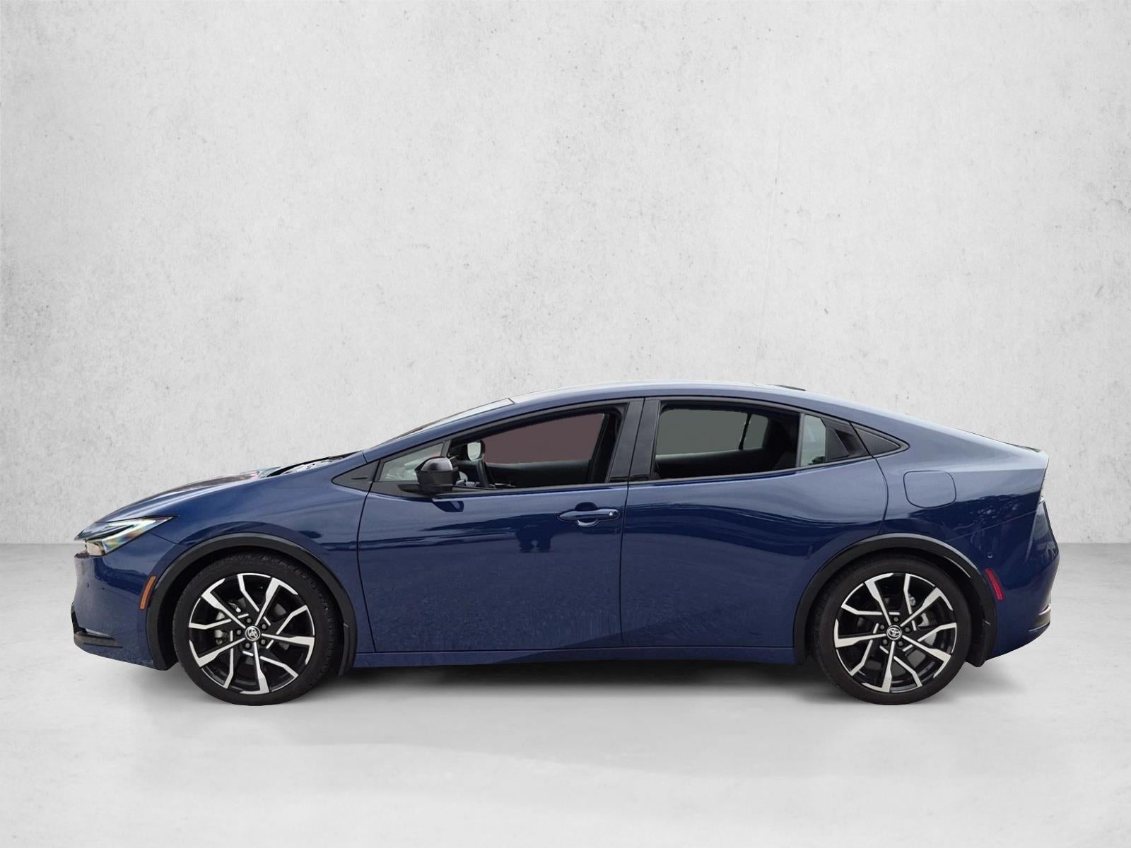 2024 Toyota Prius Prime XSE Premium (Natl)