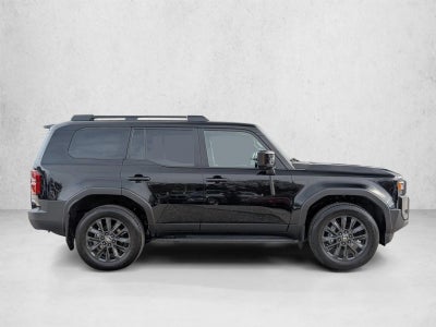 2026 Toyota Land Cruiser 4WD (Natl)