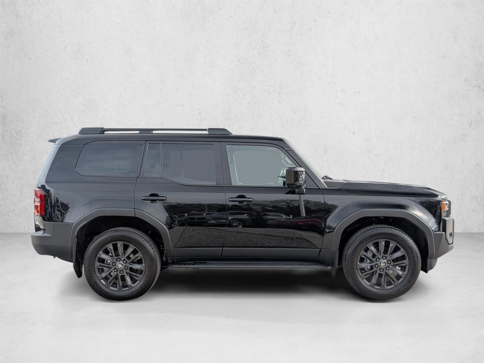 2026 Toyota Land Cruiser 4WD (Natl)