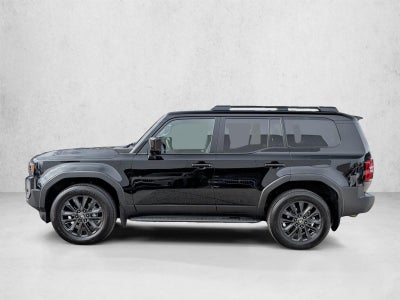 2026 Toyota Land Cruiser 4WD (Natl)