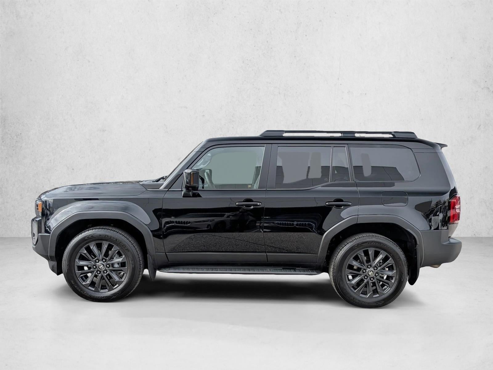 2026 Toyota Land Cruiser 4WD (Natl)