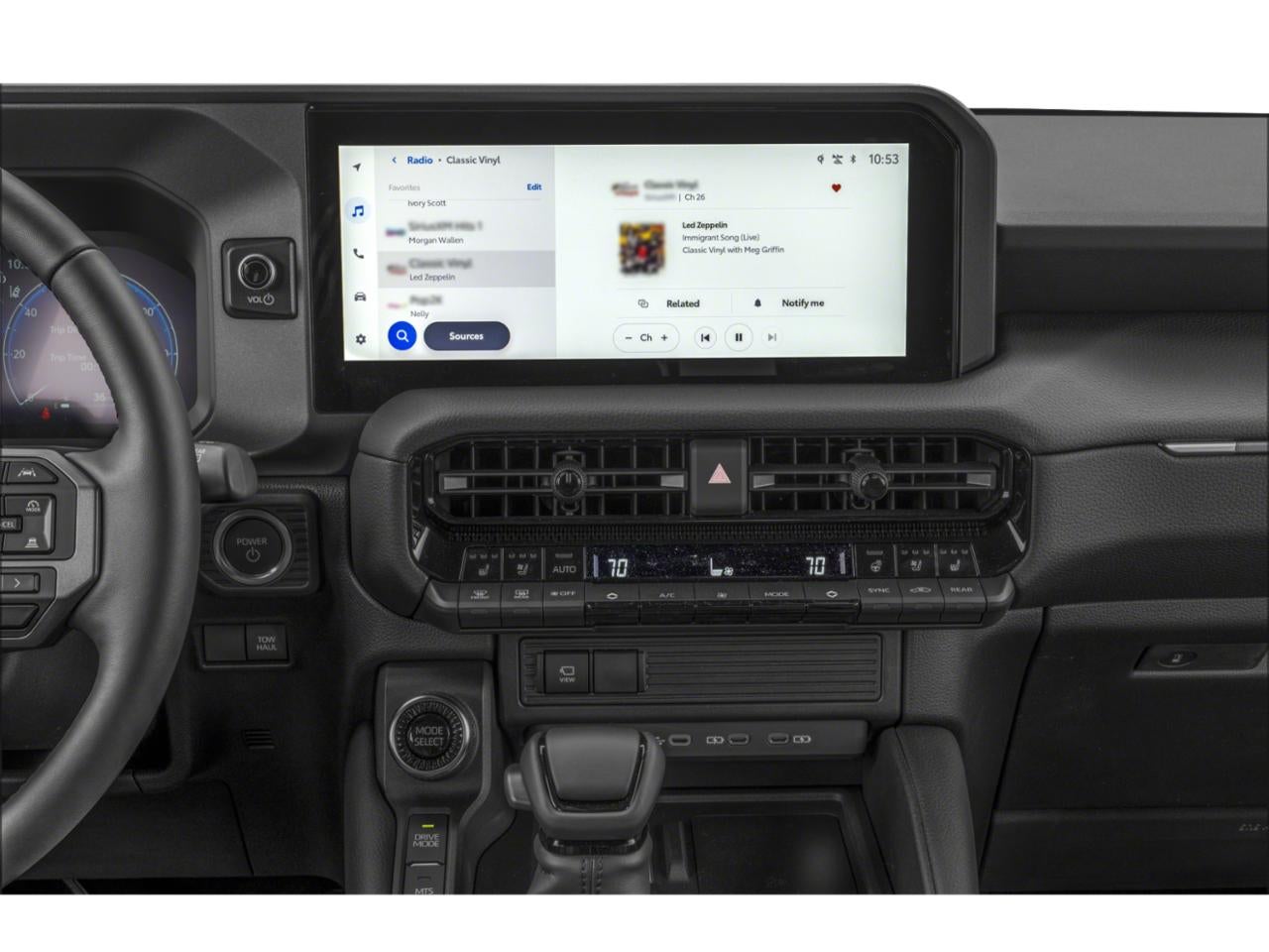 2026 Toyota Land Cruiser 4WD (Natl)