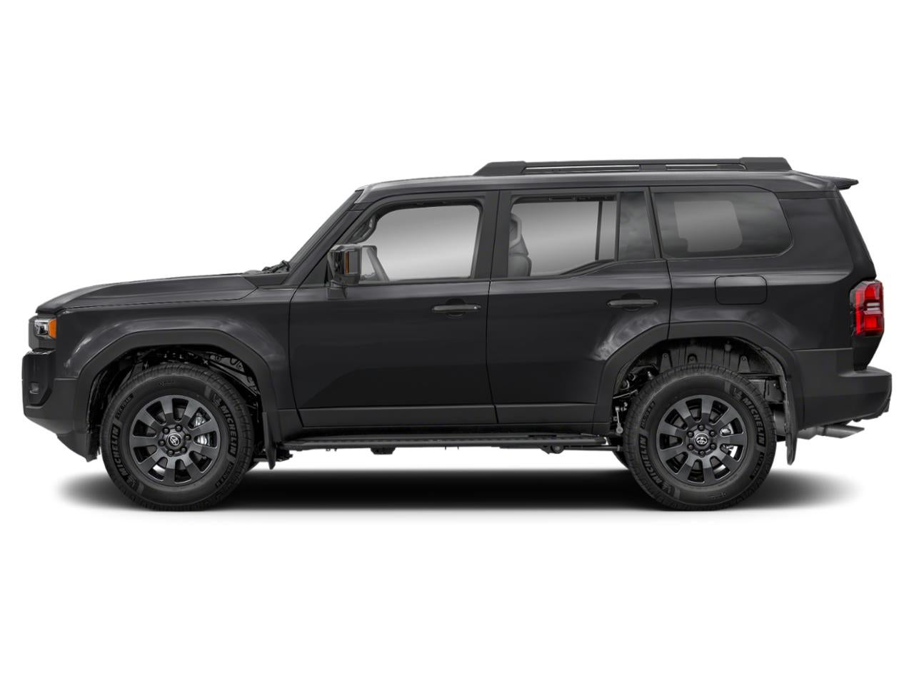 2026 Toyota Land Cruiser 4WD (Natl)