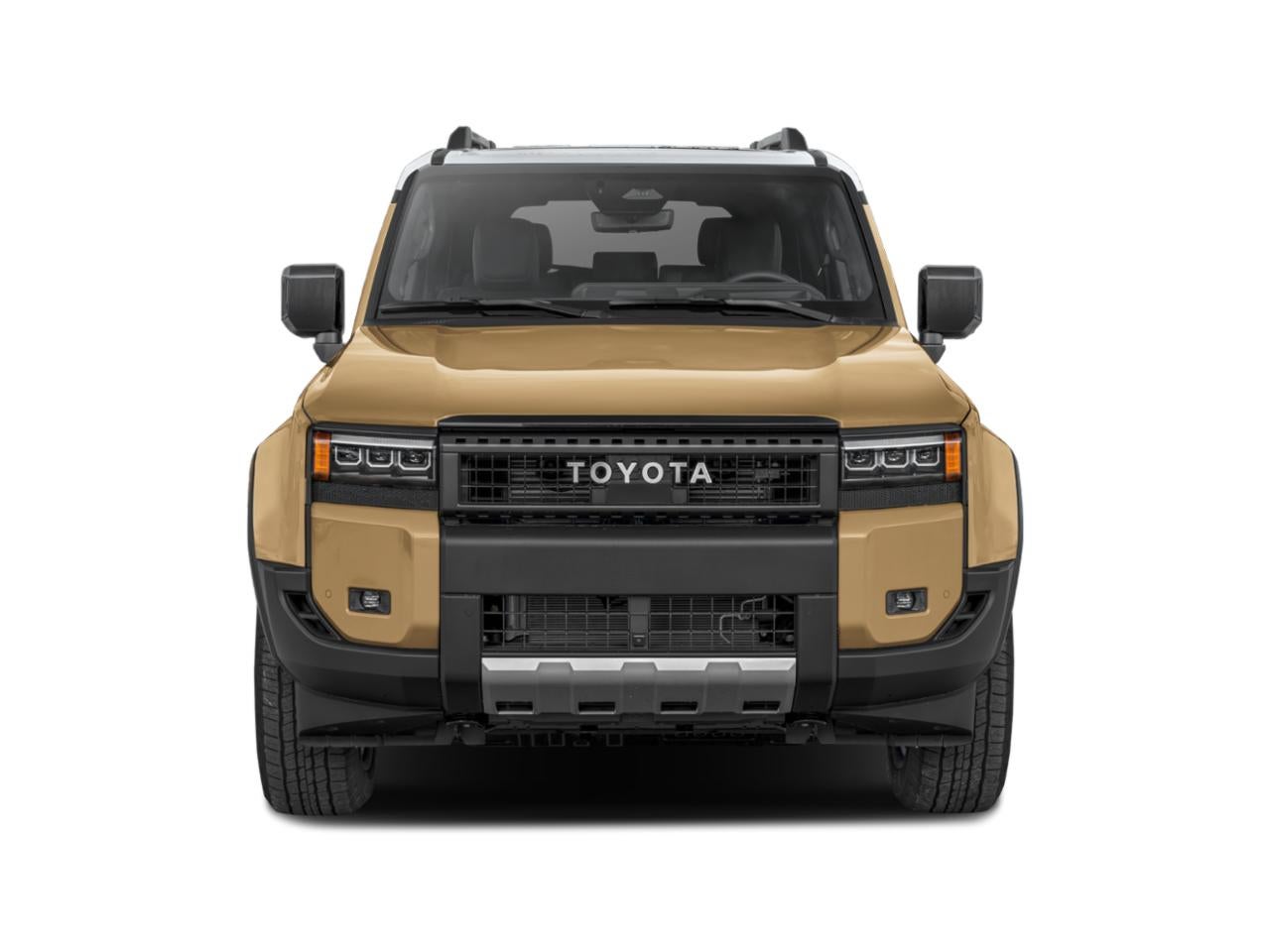 2026 Toyota Land Cruiser 4WD (Natl)