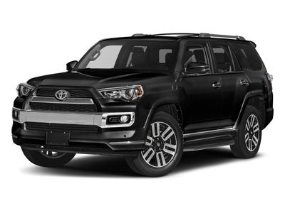 2017 Toyota 4Runner Limited 4WD (Natl)