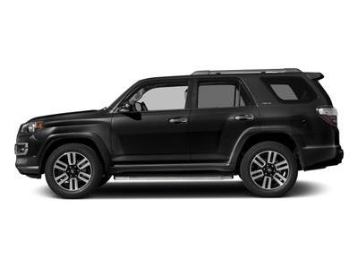 2017 Toyota 4Runner Limited 4WD (Natl)