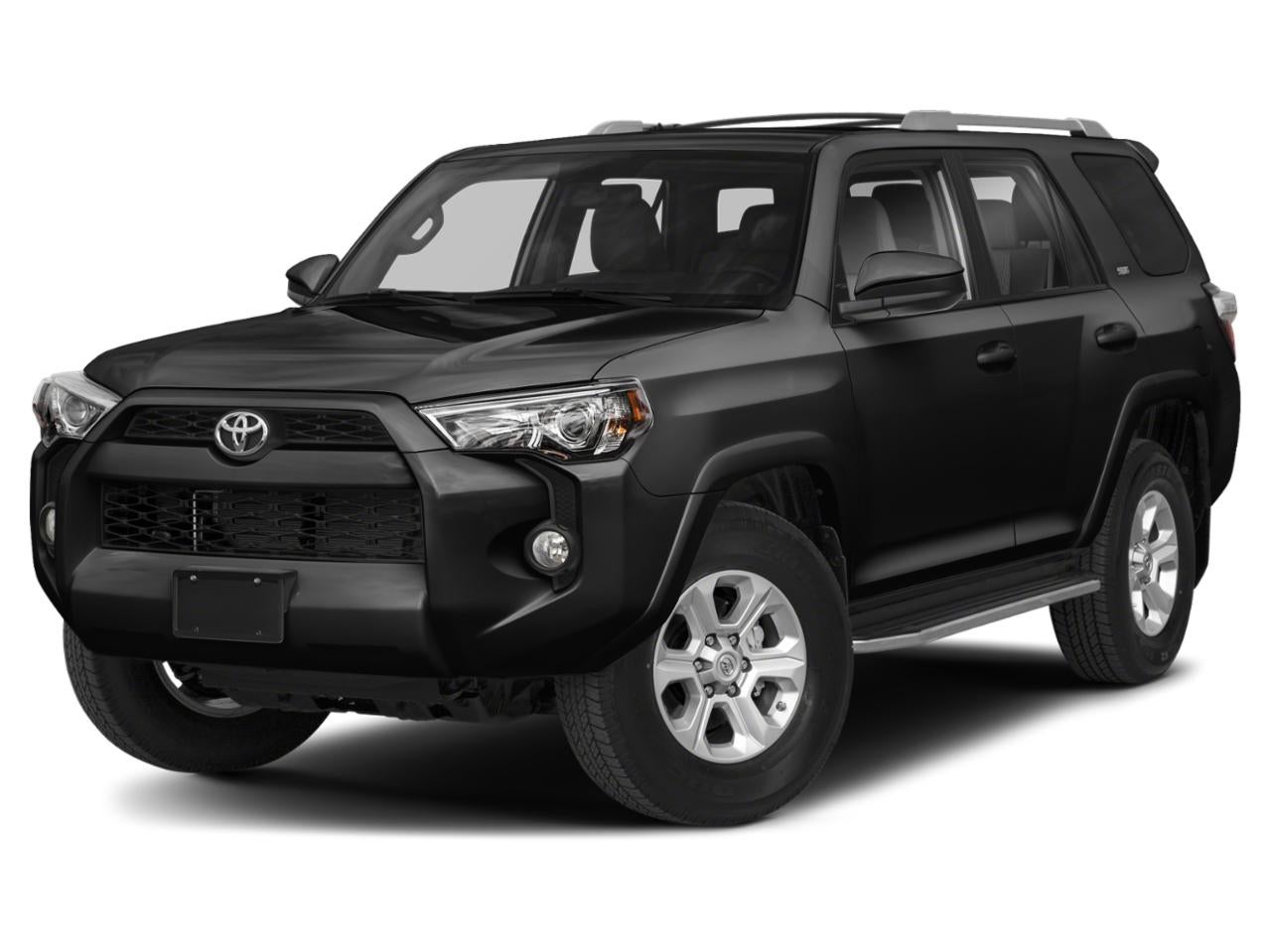 2018 Toyota 4Runner SR5 Premium 4WD (Natl)