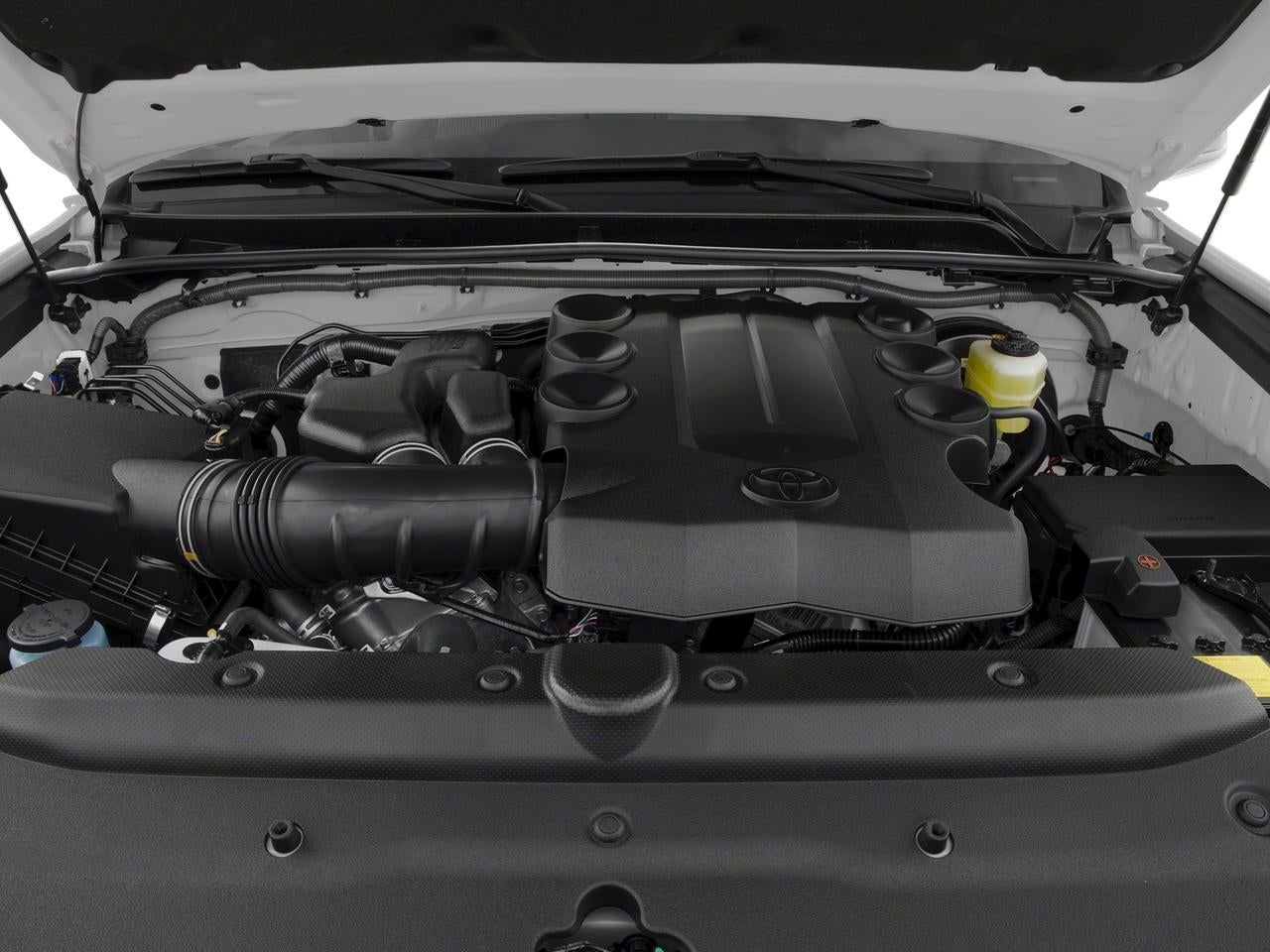 2018 Toyota 4Runner SR5 Premium 4WD (Natl)