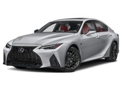 2023 Lexus IS 500 F SPORT Performance Premium RWD