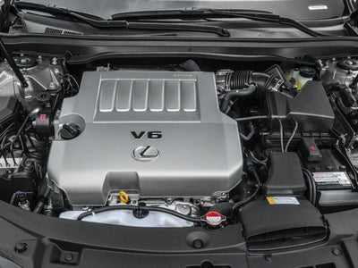 2016 Lexus ES 350 4dr Sdn