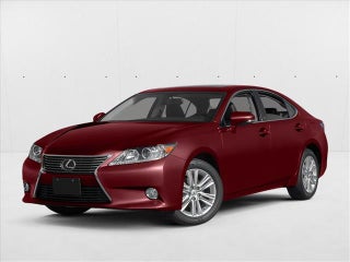 2013 Lexus ES 350 4dr Sdn
