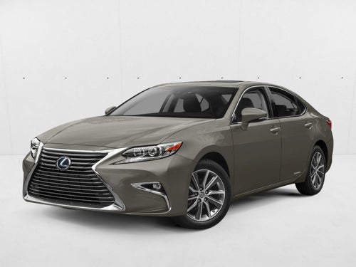 2018 Lexus ES 300h FWD