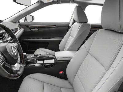 2018 Lexus ES 300h FWD