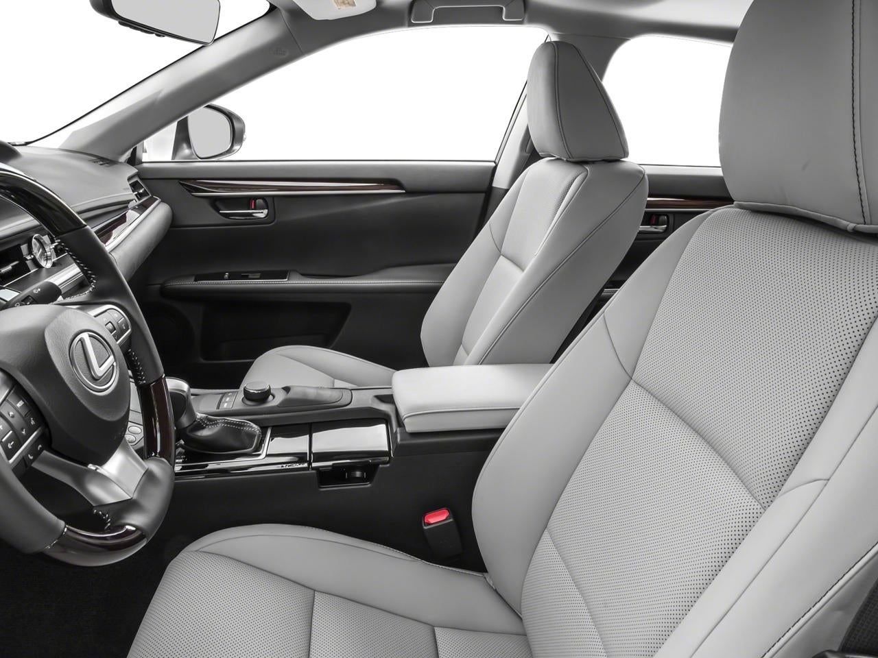 2018 Lexus ES 300h FWD