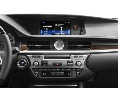 2018 Lexus ES 300h FWD