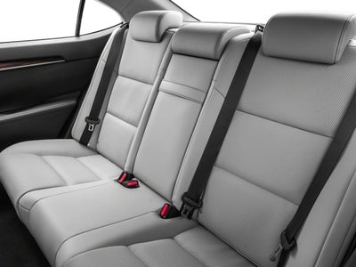 2018 Lexus ES 300h FWD