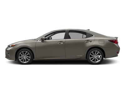 2018 Lexus ES 300h FWD