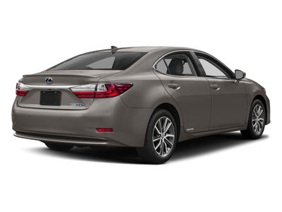 2018 Lexus ES 300h FWD