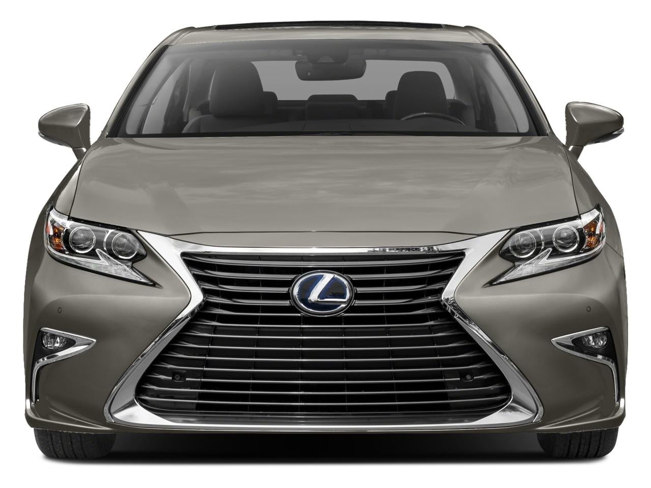2018 Lexus ES 300h FWD