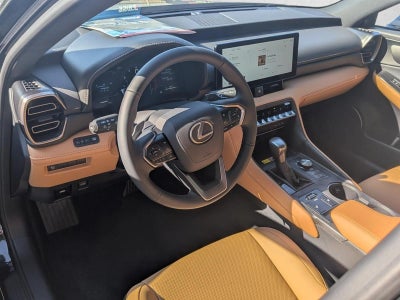 2026 Lexus IS F SPORT Design AWD